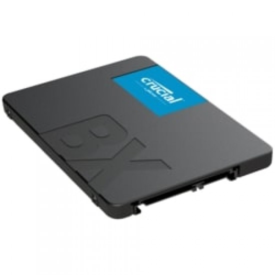 Crucial BX500 240GB 3DNAND SSD Disk CT240BX500SSD1  540 - 500 MB/s, 2.5", Sata 3
