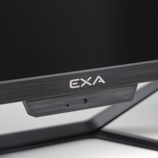 EXA AIO H24S C31 i3-10100 8GB 256GB 23.8DOS Siyah