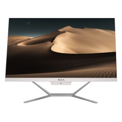 EXA AIO H24B i7-11700 16GB 512GB 23.8 DOS Beyaz