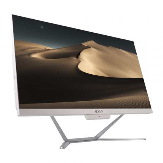 EXA AIO H24B i7-11700 16GB 512GB 23.8 DOS Beyaz