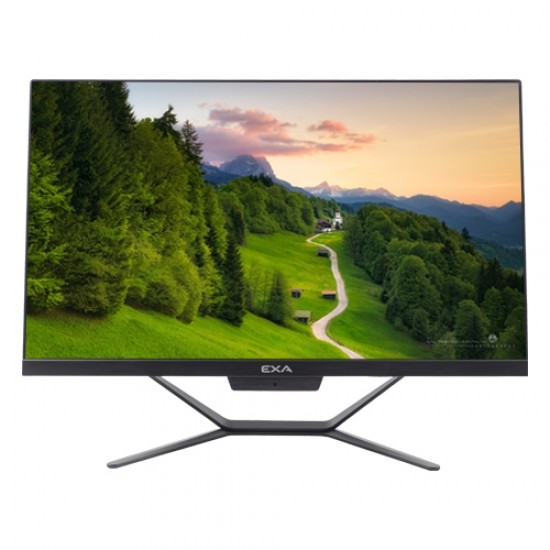 EXA AIO H24S C11 G5925 8GB 240GB 23.8DOS Siyah