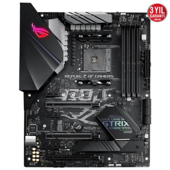 Asus ROG STRIX B450-F GAMING II DDR4 S+V+GL AM4 (m