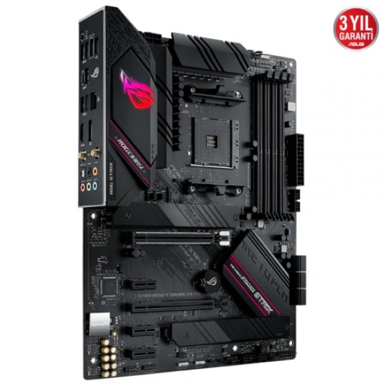 Asus STRIX B550-F GAMING WI-FI DDR4 S+V+GL AM4
