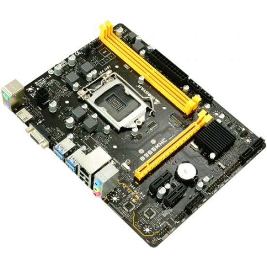 Biostar B365MHC DDR4 2666 Mhz  S+V+GL 1151 V2