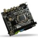 Seclife H61DA DDR3 S+V+L 1155p (mATX)