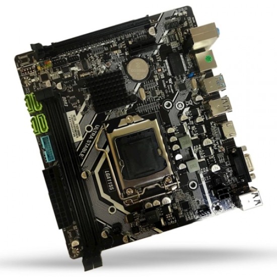 Seclife H61DA DDR3 S+V+L 1155p (mATX)