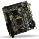 Seclife H61DA DDR3 S+V+L 1155p (mATX)