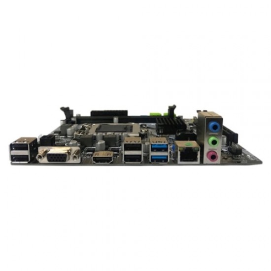 Seclife H61DA DDR3 S+V+L 1155p (mATX)