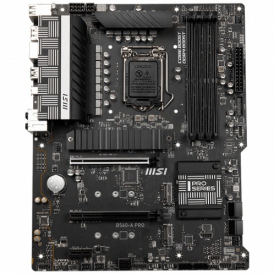 MSI B560-A PRO DDR4 S+V+GL 1200p
