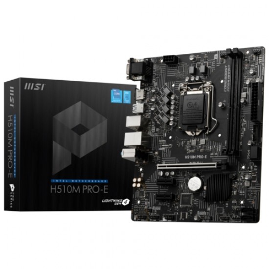MSI H510M PRO-E DDR4 S+V+GL 1200p