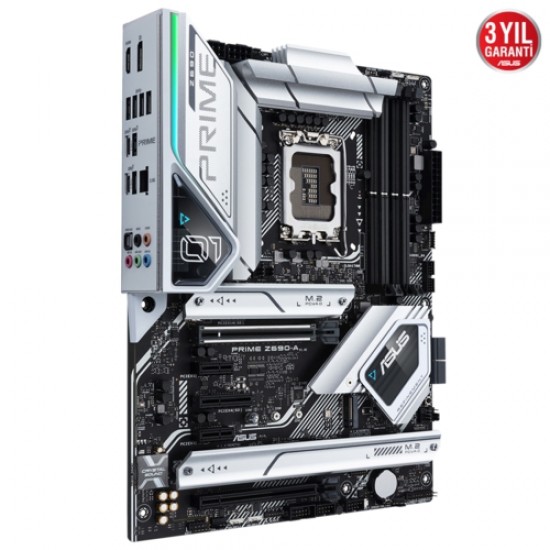 Asus PRIME Z690-A DDR5 S+V+GL 1700p