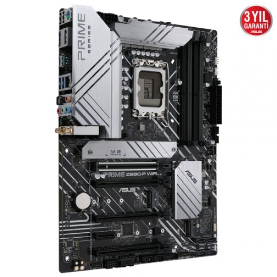 Asus PRIME Z690-P WIFI DDR4 S+V+GL 1700p