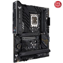 Asus TUF GAMING Z690-PLUS DDR4 S+V+GL 1700p