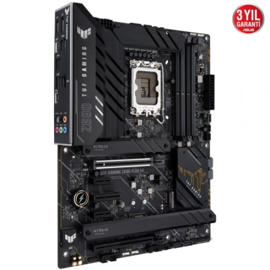 Asus TUF GAMING Z690-PLUS DDR4 S+V+GL 1700p