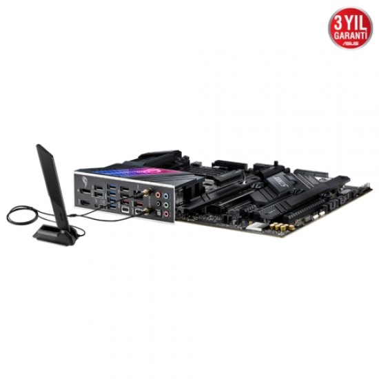 Asus STRIX Z690-E GAMING WIFI DDR5 S+V+GL 1700p