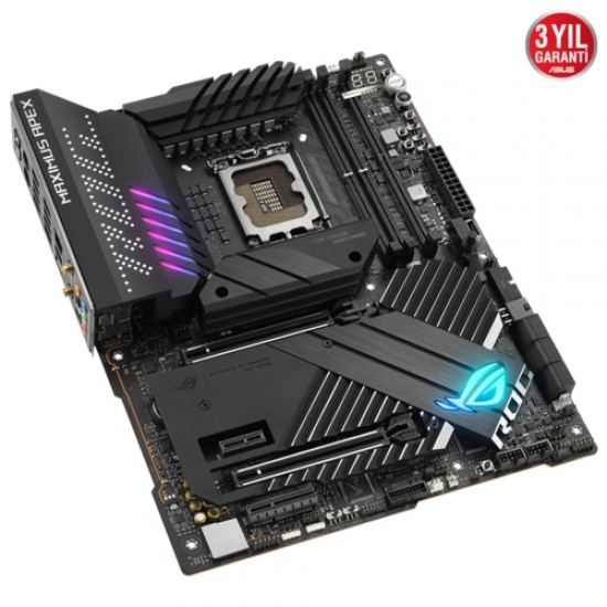 Asus ROG MAXIMUS Z690 APEX DDR5 S+V+GL 1700p