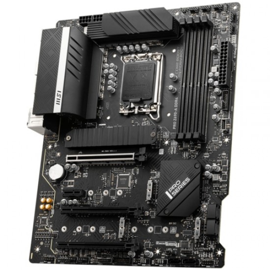 MSI PRO Z690-A DDR4 S+V+GL 1700p