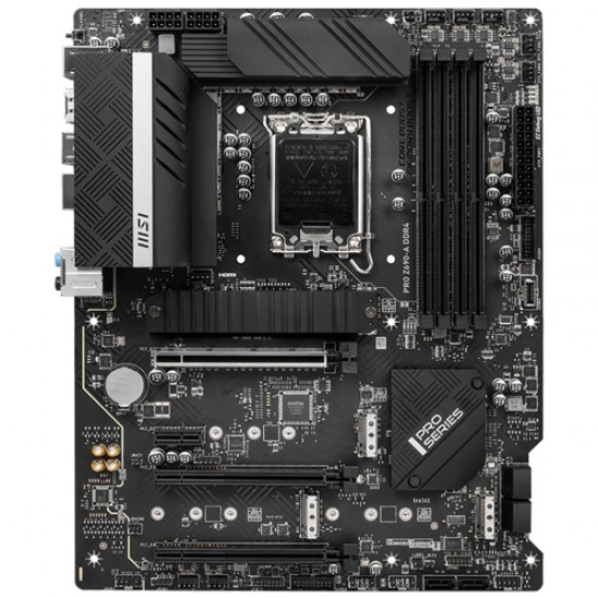 MSI PRO Z690-A DDR4 S+V+GL 1700p