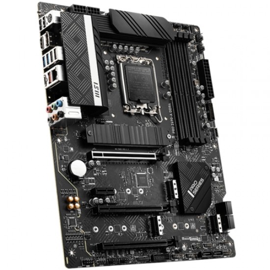 MSI PRO Z690-A DDR4 S+V+GL 1700p