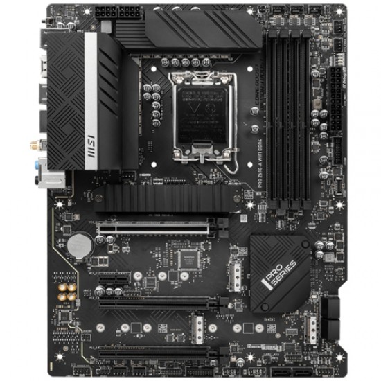 MSI PRO Z690-A WIFI DDR4 S+V+GL 1700p