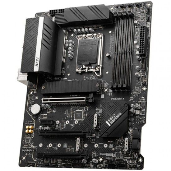 MSI PRO Z690-A DDR5 S+V+GL 1700p