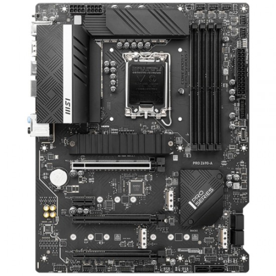 MSI PRO Z690-A DDR5 S+V+GL 1700p