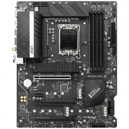 MSI PRO Z690-A WIFI DDR5 S+V+GL 1700p