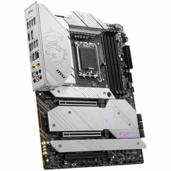 MSI MPG Z690 FORCE WIFI DDR5 S+V+GL 1700p