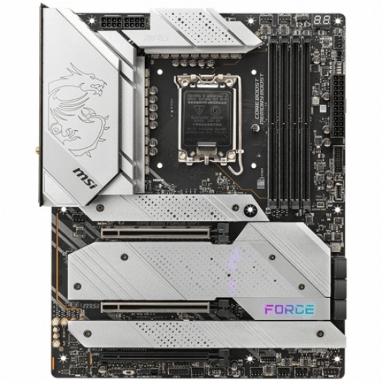 MSI MPG Z690 FORCE WIFI DDR5 S+V+GL 1700p