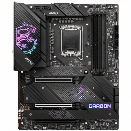 MSI MPG Z690 CARBON WIFI DDR5 S+V+GL 1700p