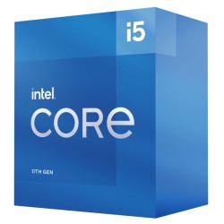 Intel i5-11600 2.8 GHz 4.8 GHz 12MB LGA1200P