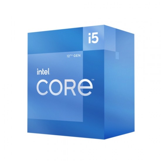 Intel i5-12500 3.0 GHz 4.6 GHz 18MB LGA1700P