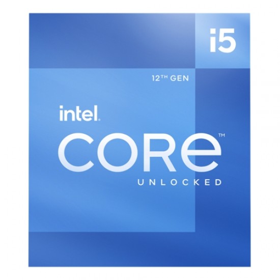 Intel i5-12600K 2.8 GHz 4.9 GHz 20MB LGA1700P