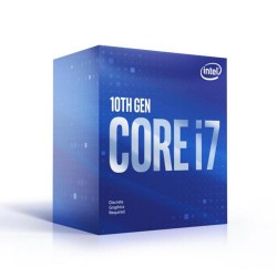 Intel i7-10700KF 3.8 GHz 5.1 GHz 16MB LGA1200P