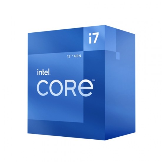 Intel i7-12700 2.1 GHz 4.8 GHz 25MB LGA1700P