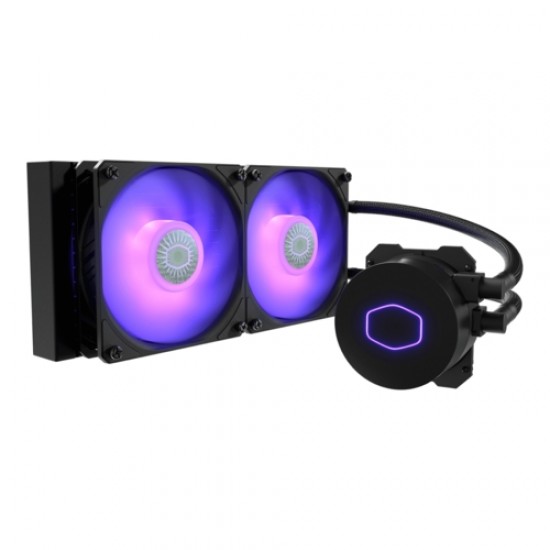 CM MasterLiquid ML240L v2 RGB Sıvı CPU Soğutucu