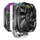Deep Cool AS500 PLUS 2X140mm Cpu Soğutucu