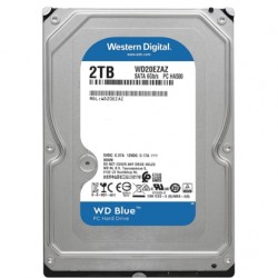 WD BLUE 3,5 2TB 64MB 5400RPM WD20EZAZ