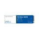 WD 250GB Blue Series SSD m.2 Nvme WDS250G3B0C