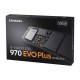 Samsung 970 EVOPLUS 500GB SSD m.2 NVMe MZ-V7S500BW