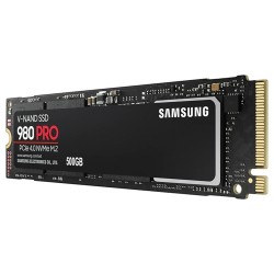Samsung 980 PRO 500GB M.2 Nvme  MZ-V8P500BW