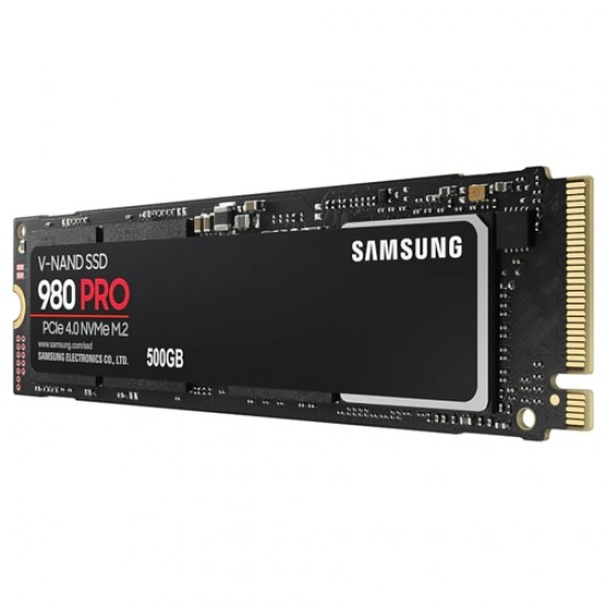 Samsung 980 PRO 500GB M.2 Nvme  MZ-V8P500BW
