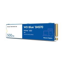 WD 500GB Blue Series SSD m.2 Nvme WDS500G3B0C