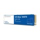 WD 500GB Blue Series SSD m.2 Nvme WDS500G3B0C