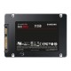 Samsung 860 PRO 512GB SSD Disk MZ-76P512BW