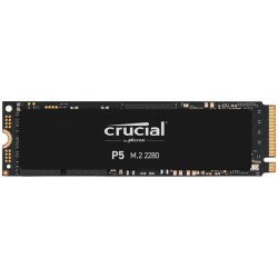 Crucial P5 2TB SSD m.2 NVMe PCIe CT2000P5SSD8