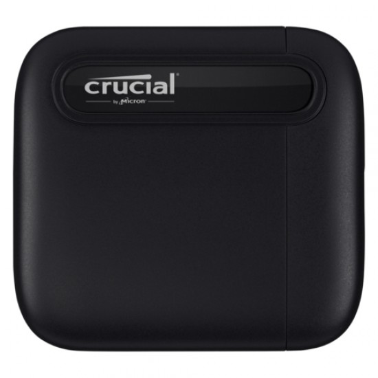 Crucial X6 4TB Taşınabilir SSD CT4000X6SSD9
