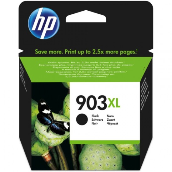 HP 903XL Siyah Mürekkep Kartuş T6M15AE