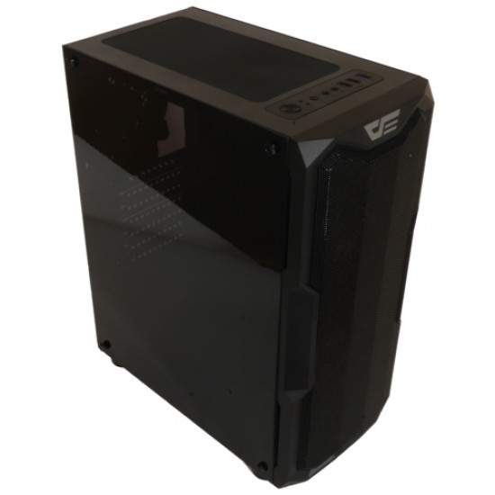 DarkFlash Aquarius-Mesh 650W 80+RGB Mid Tower Kasa