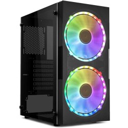 DarkFlash BF1 650W 80+Br RGB Mid Tower Kasa